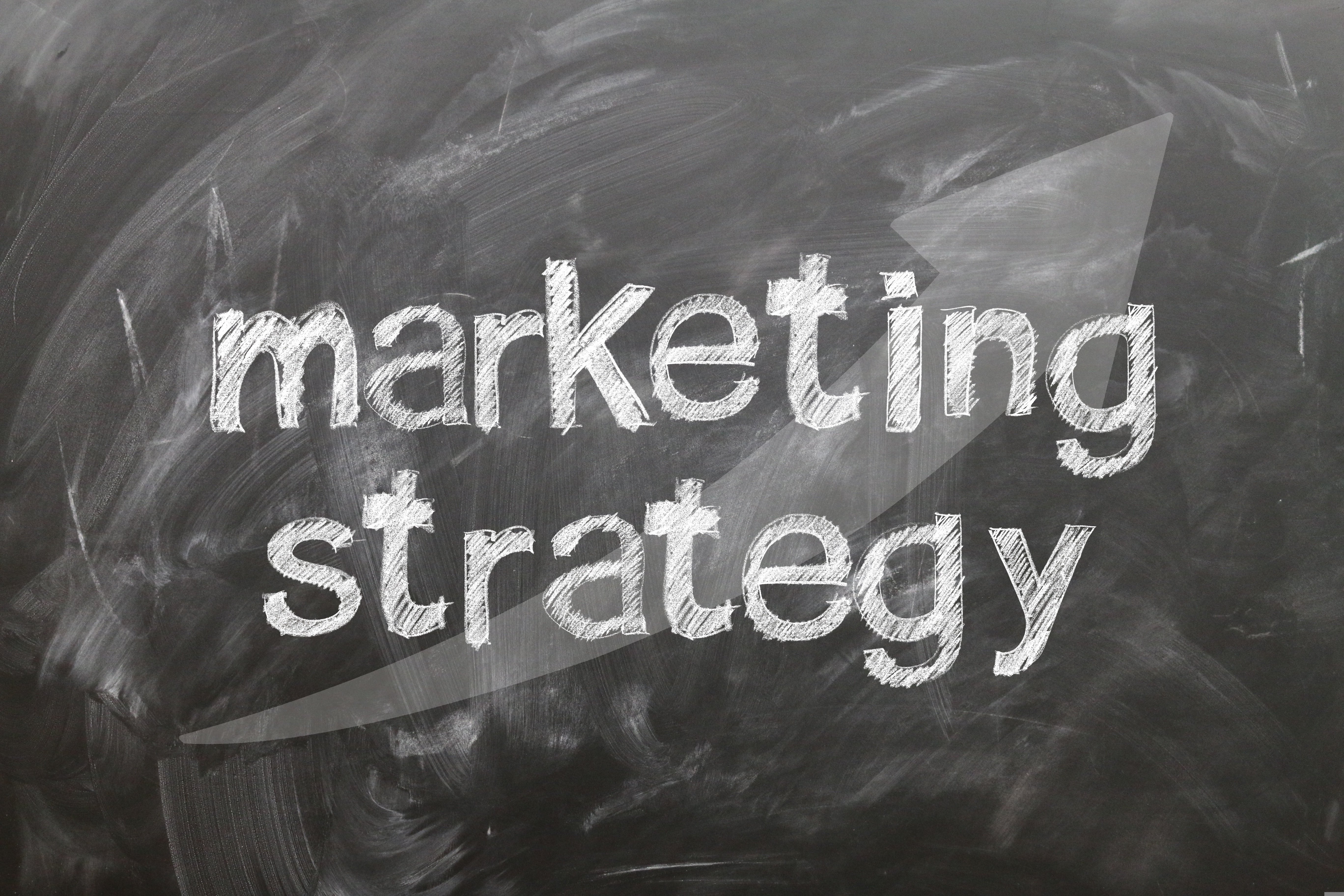 Digital marketing team analyzing business growth dashboard